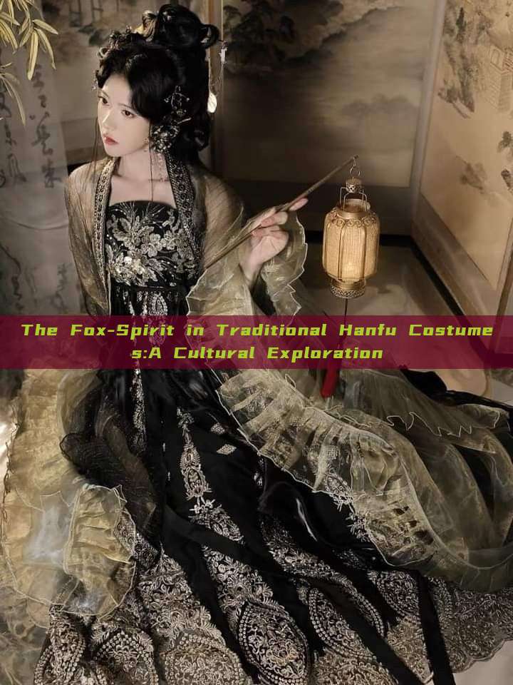 The Fox-Spirit in Traditional Hanfu Costumes:A Cultural Exploration The Fox-Spirit in Traditional Hanfu Costumes:A Cultural Exploration