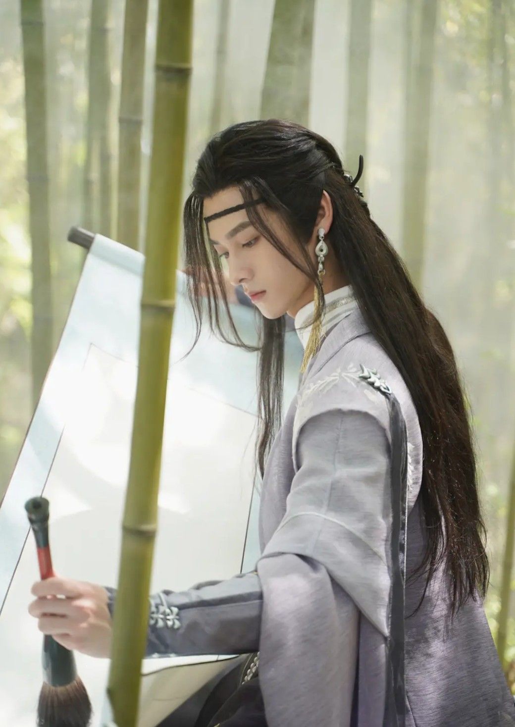 贾母与明制汉服的独特魅力 贾母与明制汉服的独特魅力