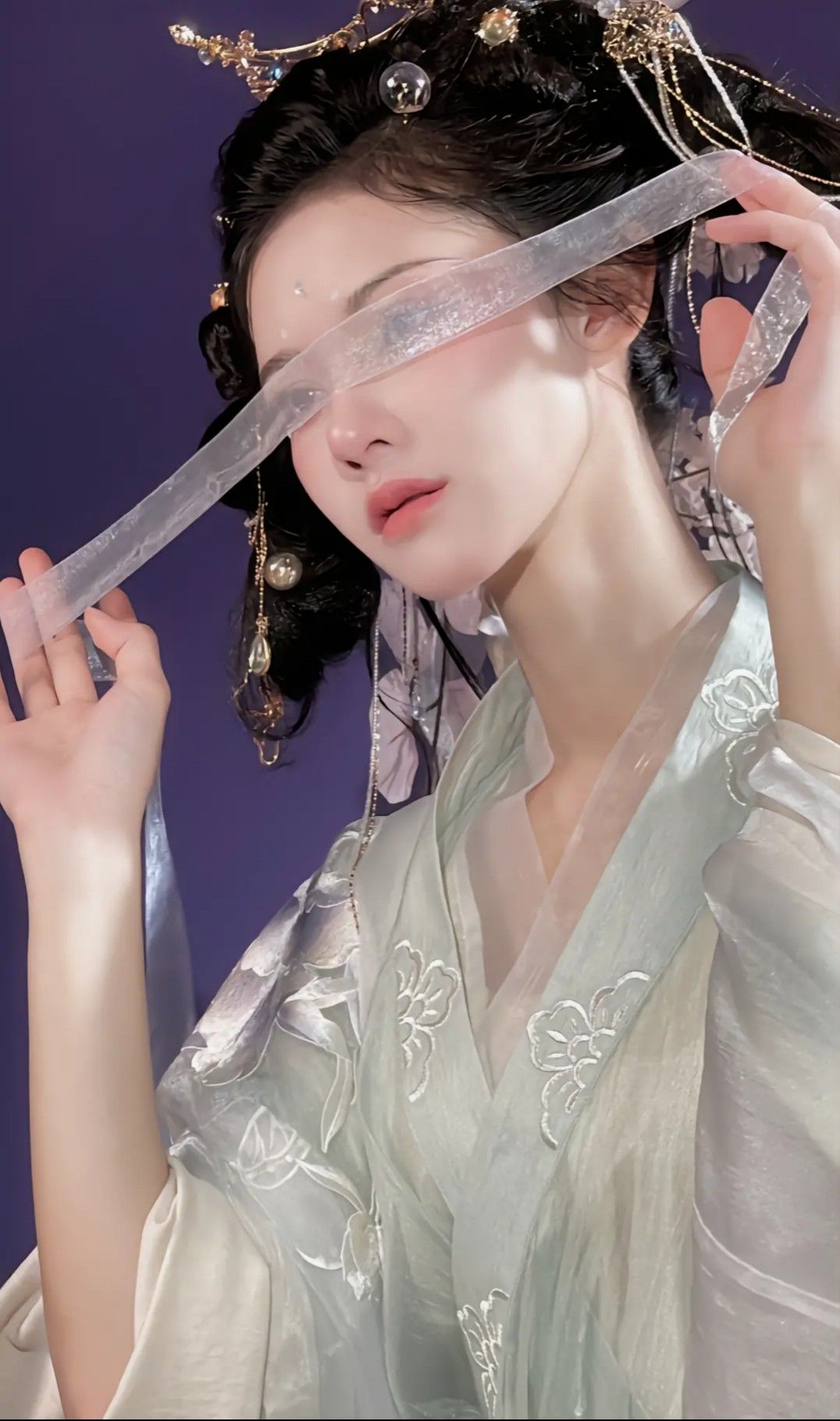 Ancient Elegance:The Charm of Hanfu Womens Gowns Ancient Elegance:The Charm of Hanfu Womens Gowns