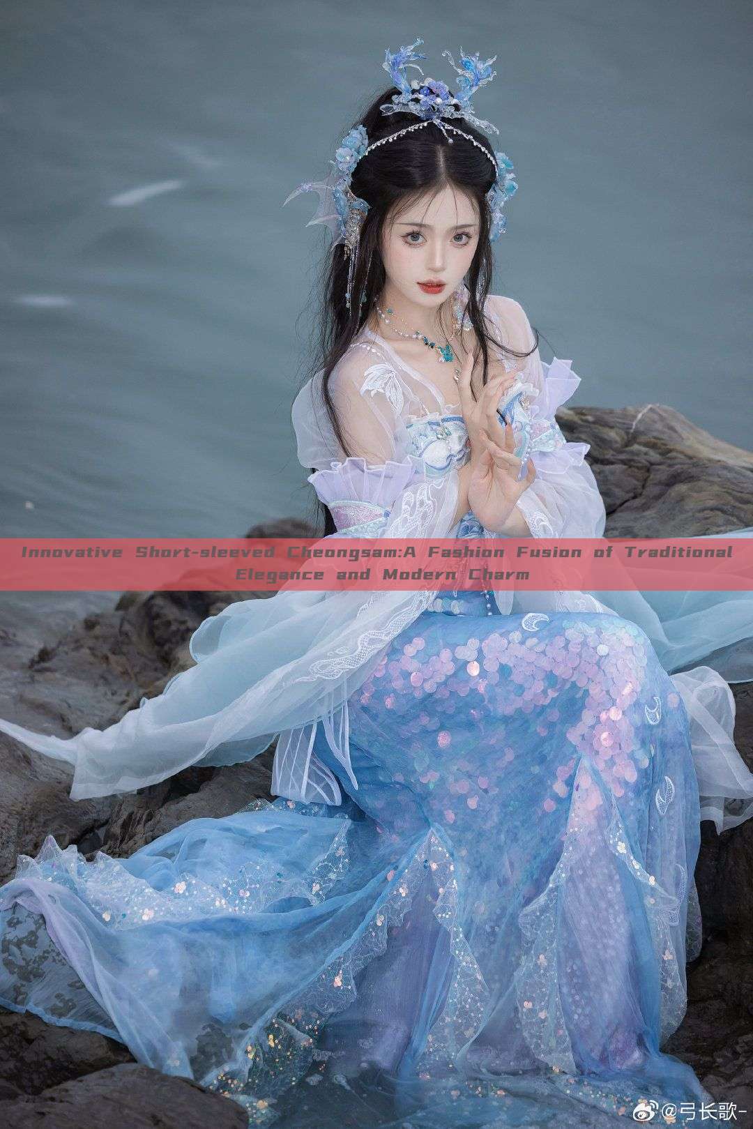 Innovative Short-sleeved Cheongsam:A Fashion Fusion of Traditional Elegance and Modern Charm Innovative Short-sleeved Cheongsam:A Fashion Fusion of Traditional Elegance and Modern Charm