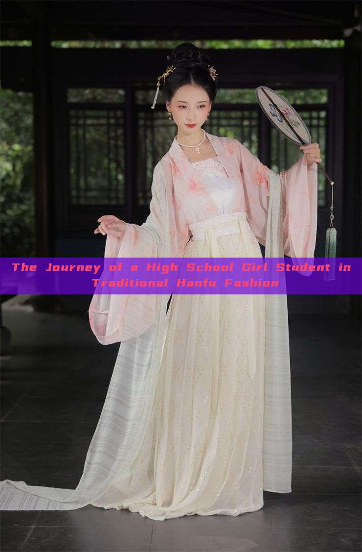 The Journey of a High School Girl Student in Traditional Hanfu Fashion The Journey of a High School Girl Student in Traditional Hanfu Fashion