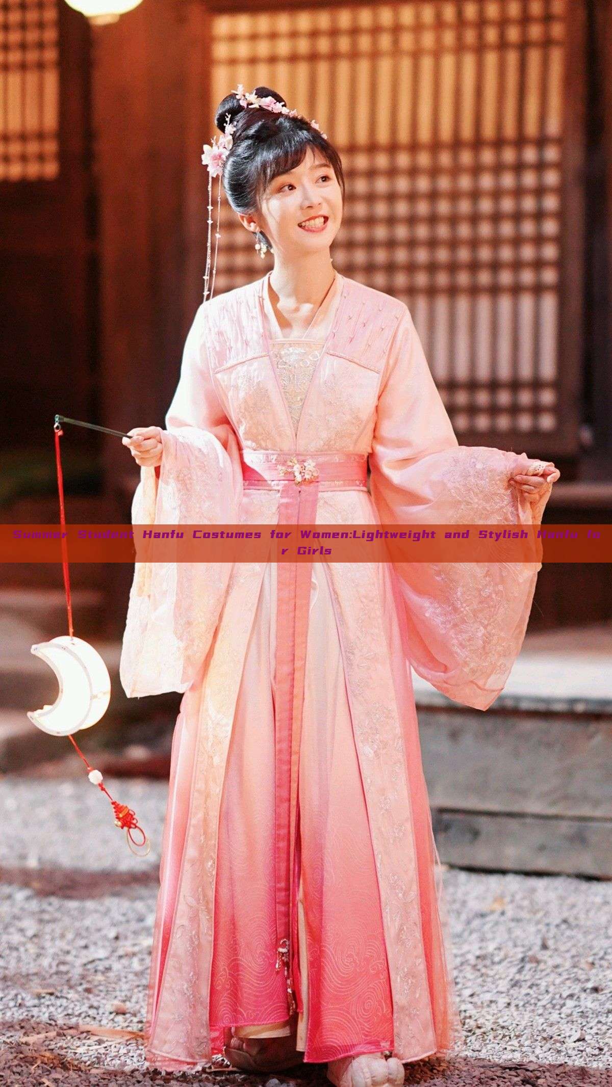Summer Student Hanfu Costumes for Women:Lightweight and Stylish Hanfu for Girls Summer Student Hanfu Costumes for Women:Lightweight and Stylish Hanfu for Girls