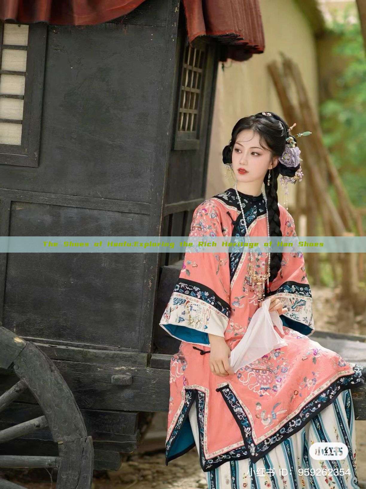 The Shoes of Hanfu:Exploring the Rich Heritage of Han Shoes The Shoes of Hanfu:Exploring the Rich Heritage of Han Shoes