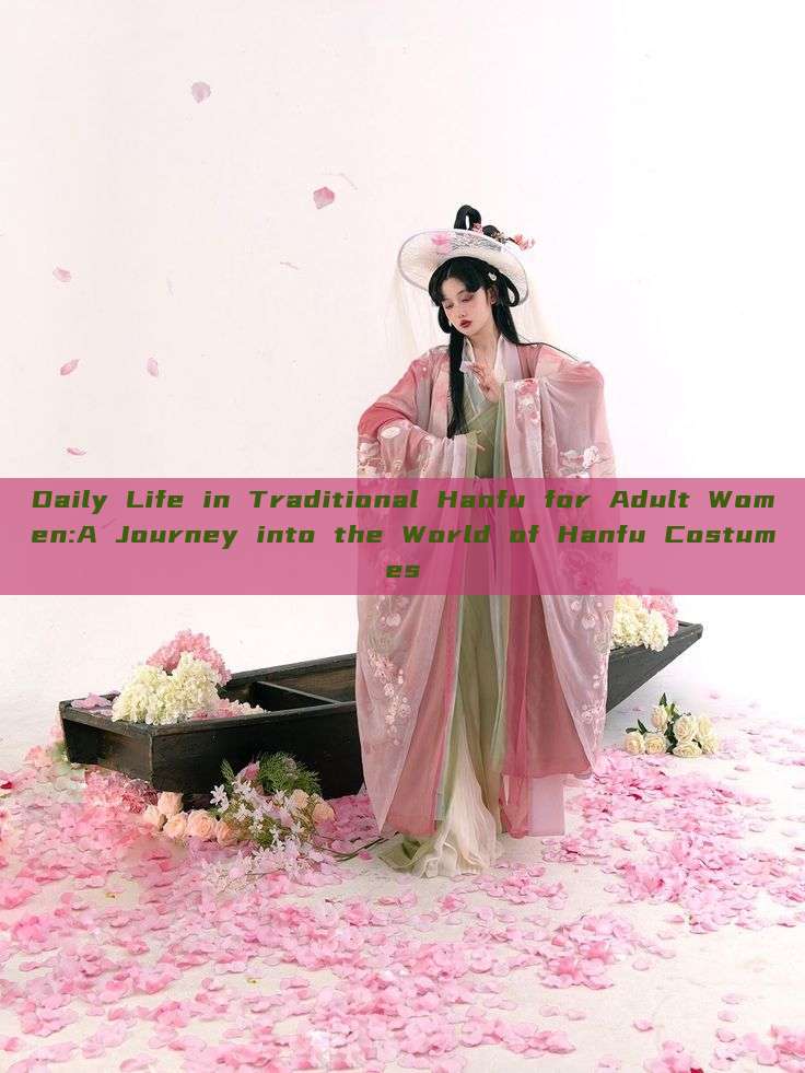 Daily Life in Traditional Hanfu for Adult Women:A Journey into the World of Hanfu Costumes Daily Life in Traditional Hanfu for Adult Women:A Journey into the World of Hanfu Costumes