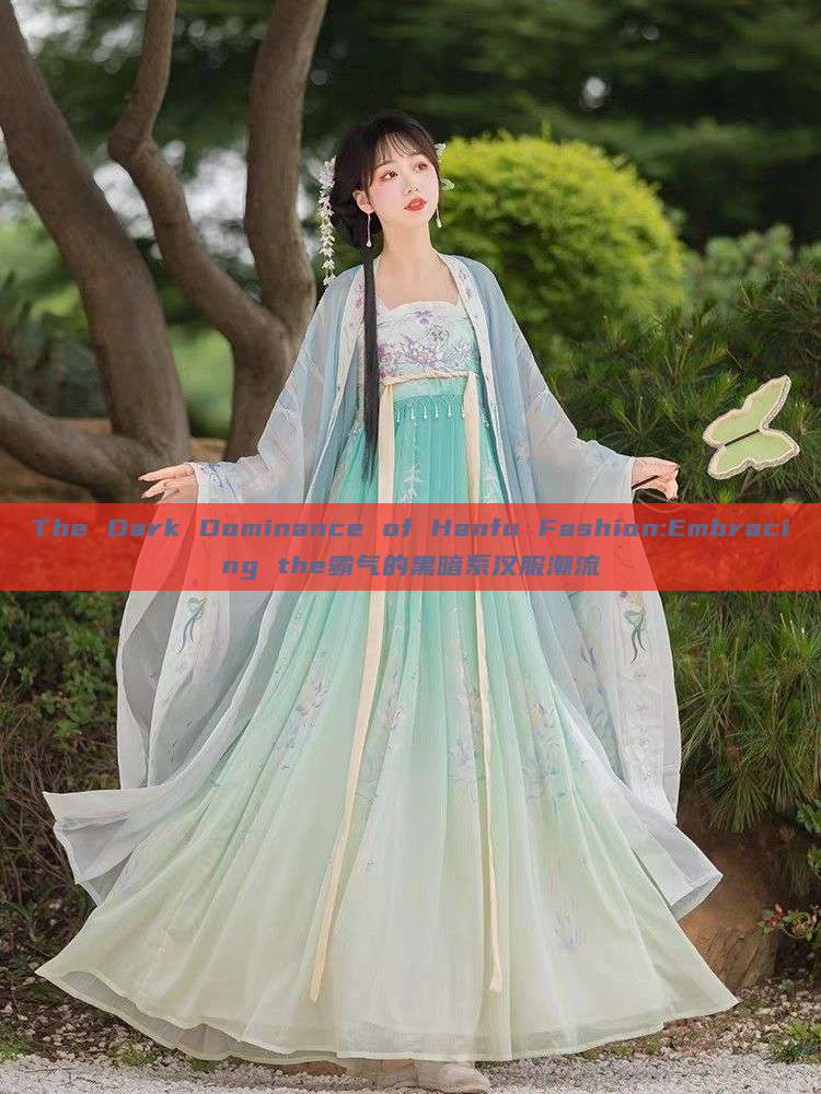 The Dark Dominance of Hanfu Fashion:Embracing the霸气的黑暗系汉服潮流 The Dark Dominance of Hanfu Fashion:Embracing the霸气的黑暗系汉服潮流