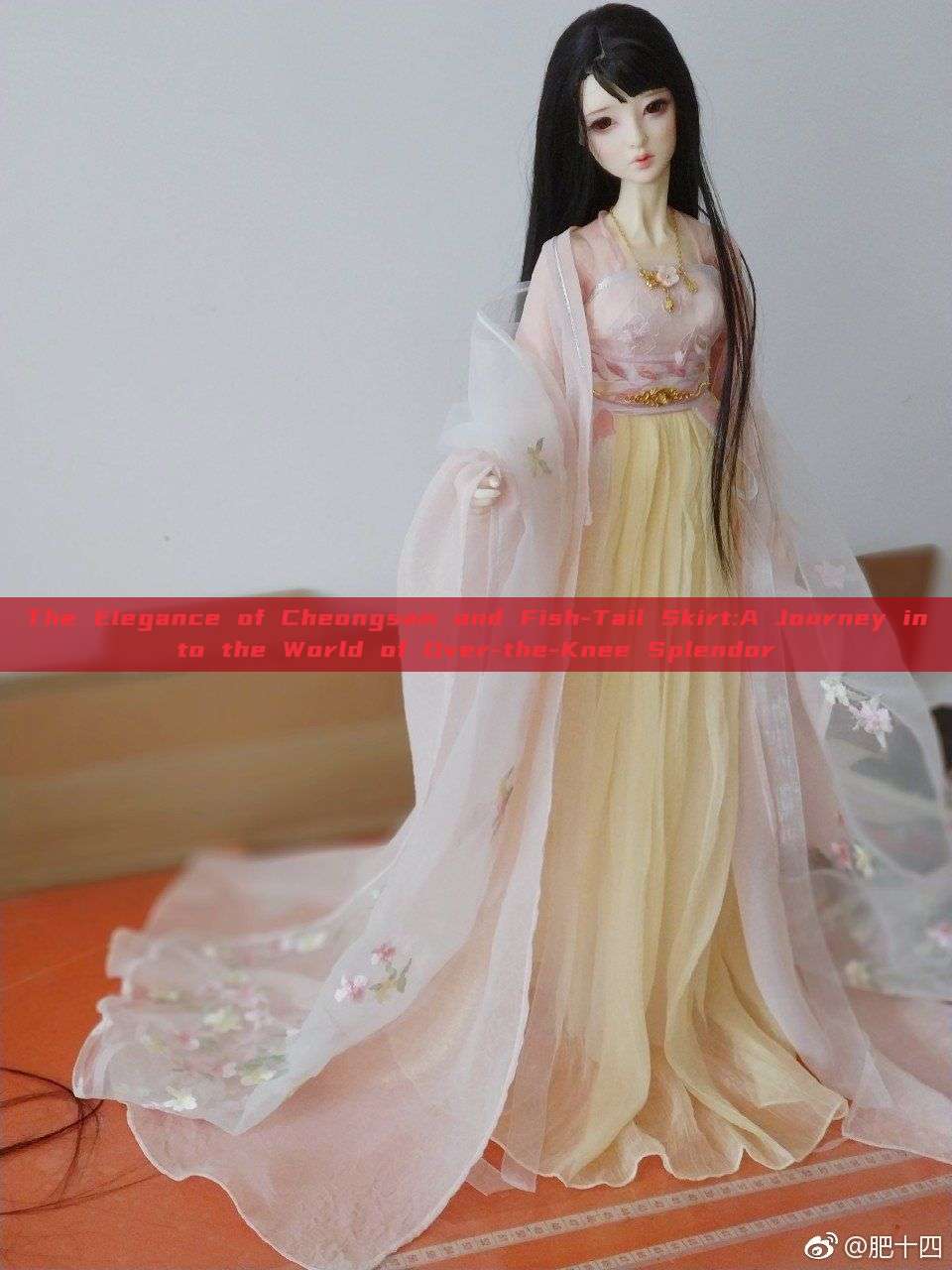 The Elegance of Cheongsam and Fish-Tail Skirt:A Journey into the World of Over-the-Knee Splendor The Elegance of Cheongsam and Fish-Tail Skirt:A Journey into the World of Over-the-Knee Splendor