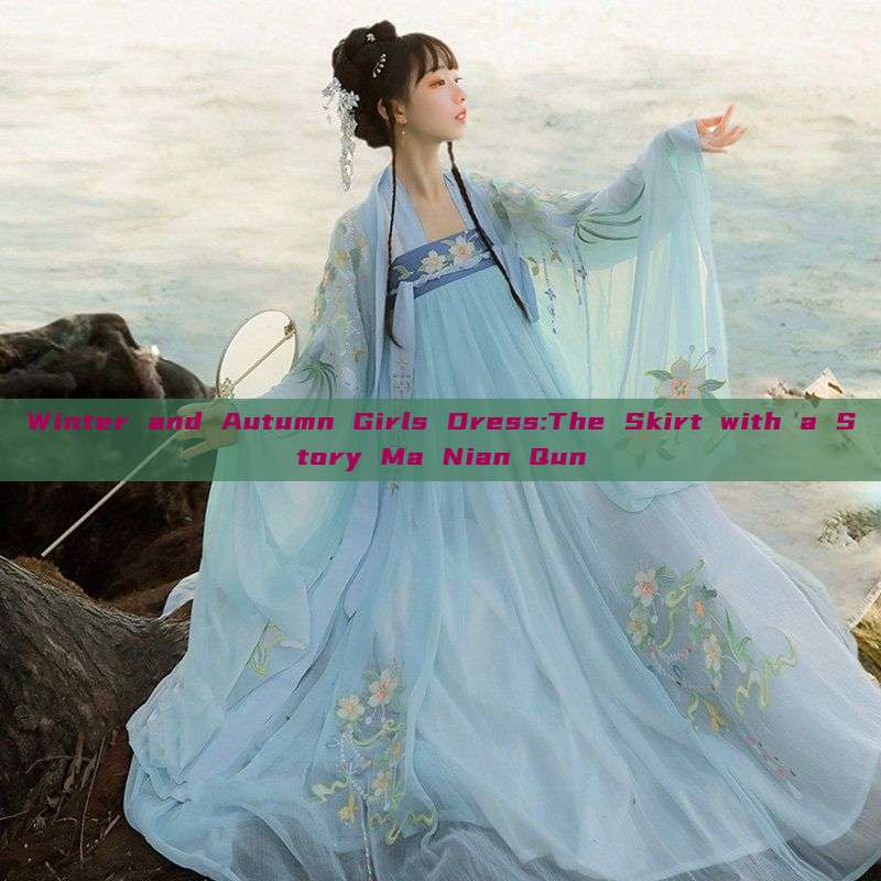 Winter and Autumn Girls Dress:The Skirt with a Story Ma Nian Qun Winter and Autumn Girls Dress:The Skirt with a Story Ma Nian Qun