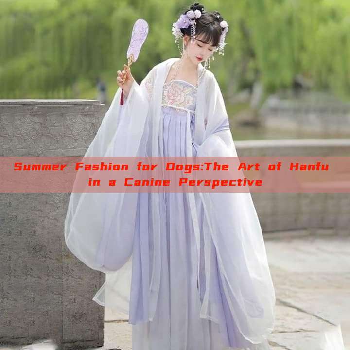 Summer Fashion for Dogs:The Art of Hanfu in a Canine Perspective Summer Fashion for Dogs:The Art of Hanfu in a Canine Perspective