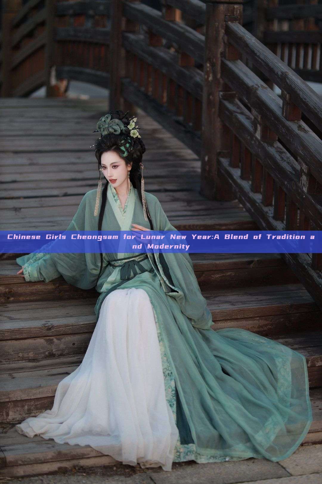 Chinese Girls Cheongsam for Lunar New Year:A Blend of Tradition and Modernity Chinese Girls Cheongsam for Lunar New Year:A Blend of Tradition and Modernity