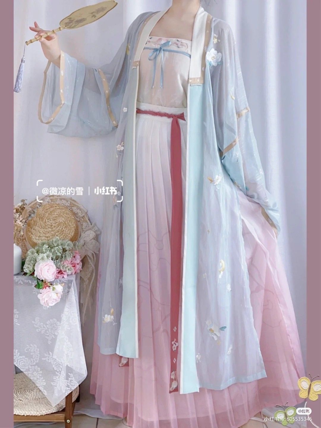 Summer Fashion Trends:The Elegance of Hanfu Maternity and Childlike Outfits Summer Fashion Trends:The Elegance of Hanfu Maternity and Childlike Outfits
