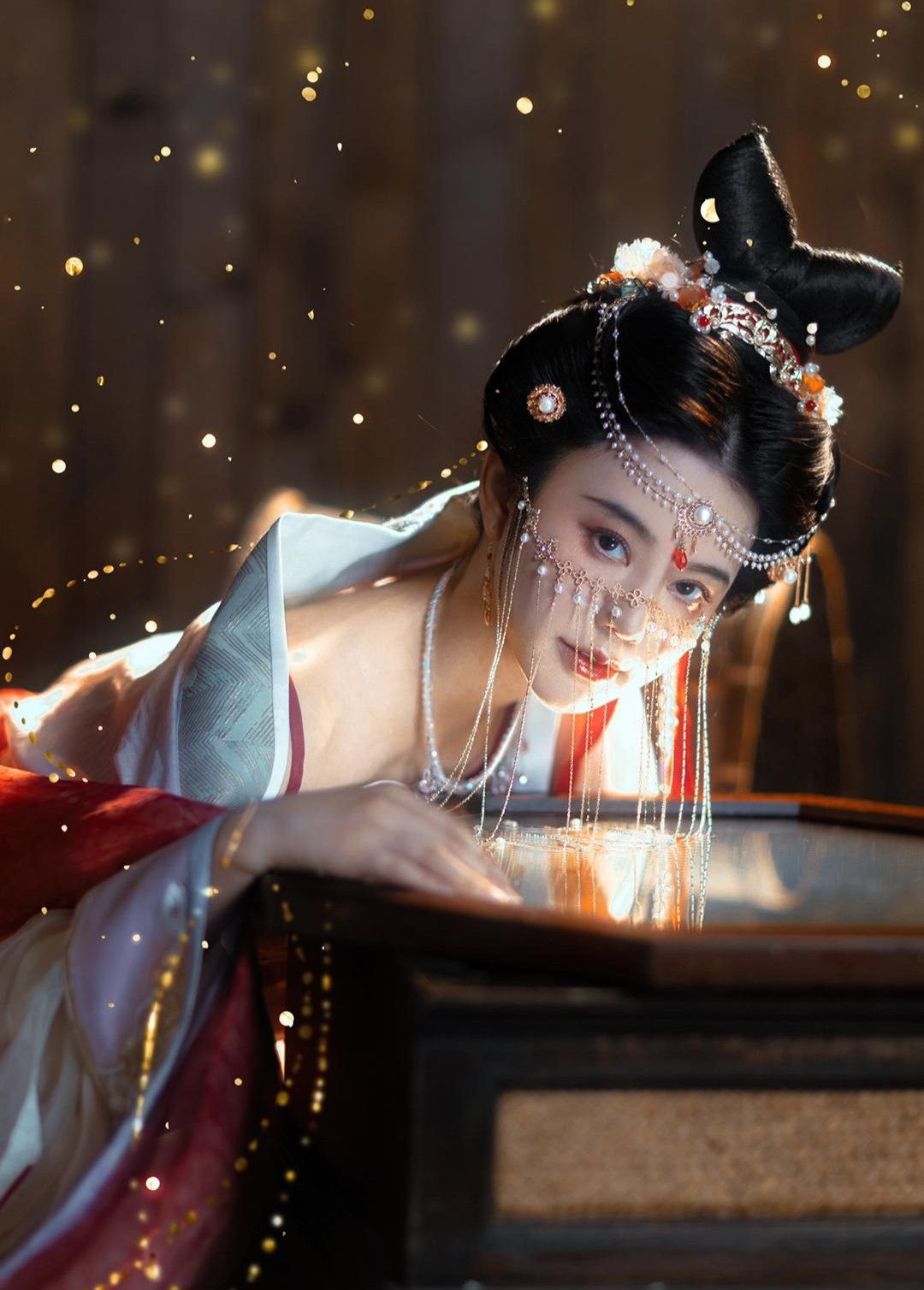 Hanfu Hair Clips:A Glimpse into Traditional Elegance Hanfu Hair Clips:A Glimpse into Traditional Elegance