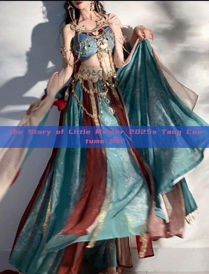 The Story of Little Master 2025s Tang Costume Hat The Story of Little Master 2025s Tang Costume Hat