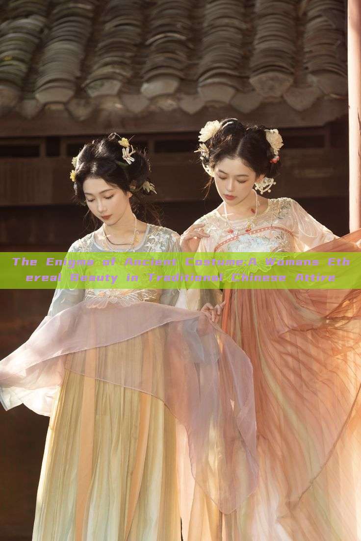 The Enigma of Ancient Costume:A Womans Ethereal Beauty in Traditional Chinese Attire The Enigma of Ancient Costume:A Womans Ethereal Beauty in Traditional Chinese Attire