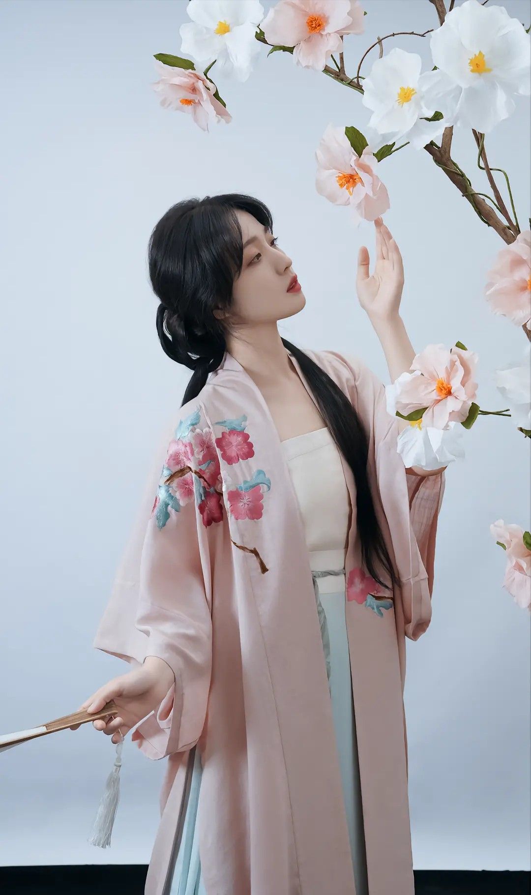 Autumn Winter Womens Tang-Style Hanfu Costumes:Embracing the Classics in Elegance and Warmth Autumn Winter Womens Tang-Style Hanfu Costumes:Embracing the Classics in Elegance and Warmth