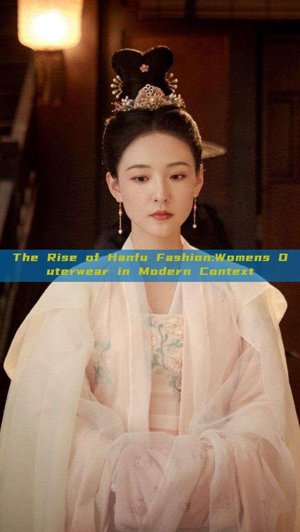 The Rise of Hanfu Fashion:Womens Outerwear in Modern Context The Rise of Hanfu Fashion:Womens Outerwear in Modern Context
