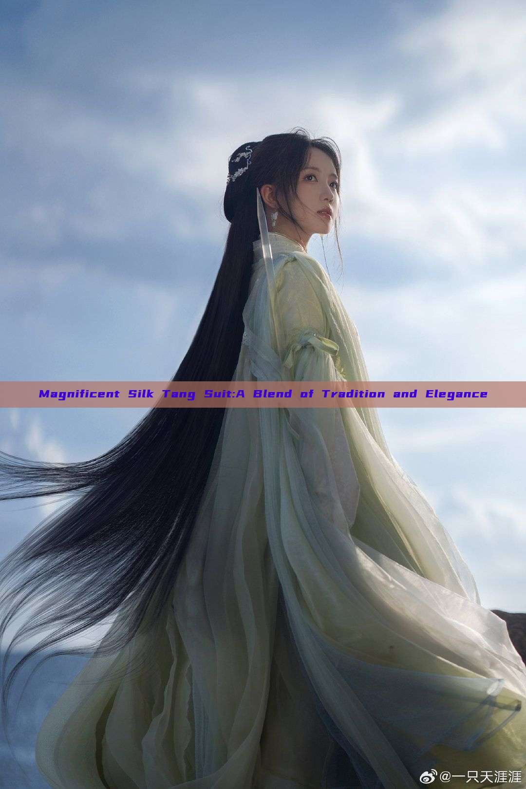 Magnificent Silk Tang Suit:A Blend of Tradition and Elegance Magnificent Silk Tang Suit:A Blend of Tradition and Elegance