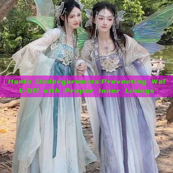 Hanfu Undergarments:Preventing Walk-Off with Proper Inner Linings Hanfu Undergarments:Preventing Walk-Off with Proper Inner Linings