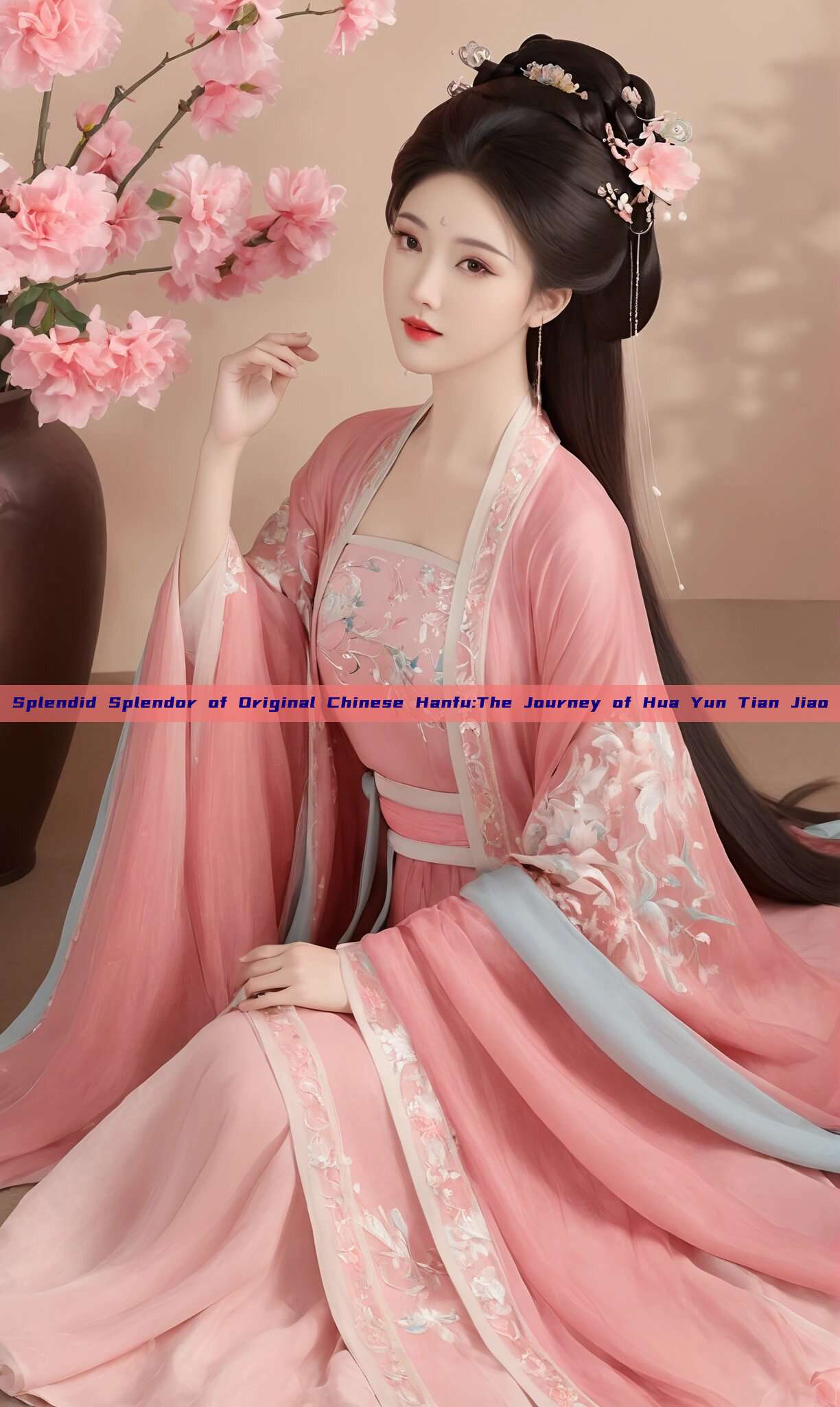 Splendid Splendor of Original Chinese Hanfu:The Journey of Hua Yun Tian Jiao Splendid Splendor of Original Chinese Hanfu:The Journey of Hua Yun Tian Jiao