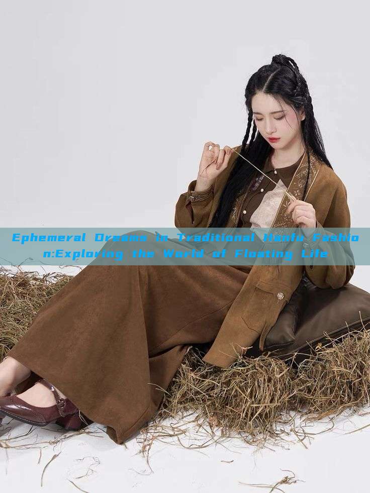 Ephemeral Dreams in Traditional Hanfu Fashion:Exploring the World of Floating Life Ephemeral Dreams in Traditional Hanfu Fashion:Exploring the World of Floating Life