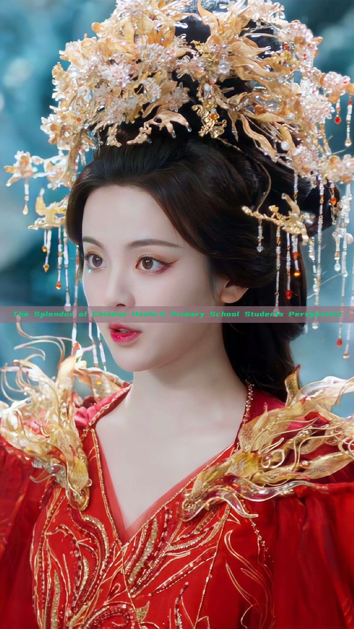The Splendor of Chinese Hanfu:A Primary School Students Perspective The Splendor of Chinese Hanfu:A Primary School Students Perspective