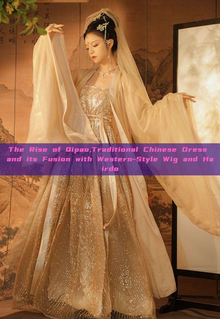 The Rise of Qipao,Traditional Chinese Dress and its Fusion with Western-Style Wig and Hairdo The Rise of Qipao,Traditional Chinese Dress and its Fusion with Western-Style Wig and Hairdo