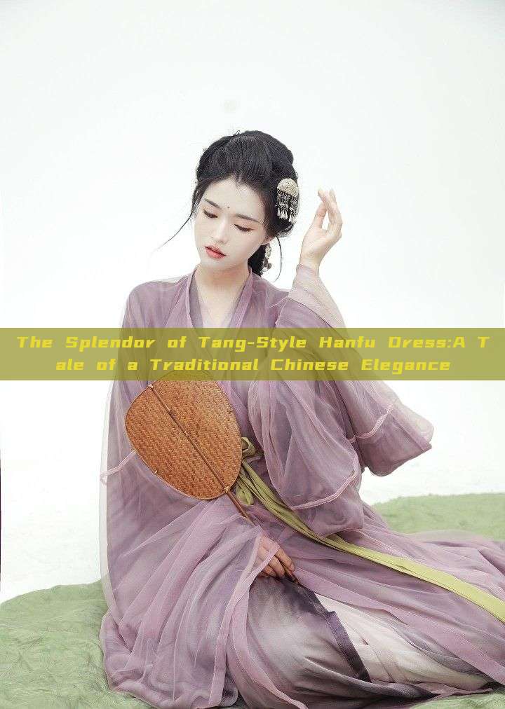 The Splendor of Tang-Style Hanfu Dress:A Tale of a Traditional Chinese Elegance The Splendor of Tang-Style Hanfu Dress:A Tale of a Traditional Chinese Elegance