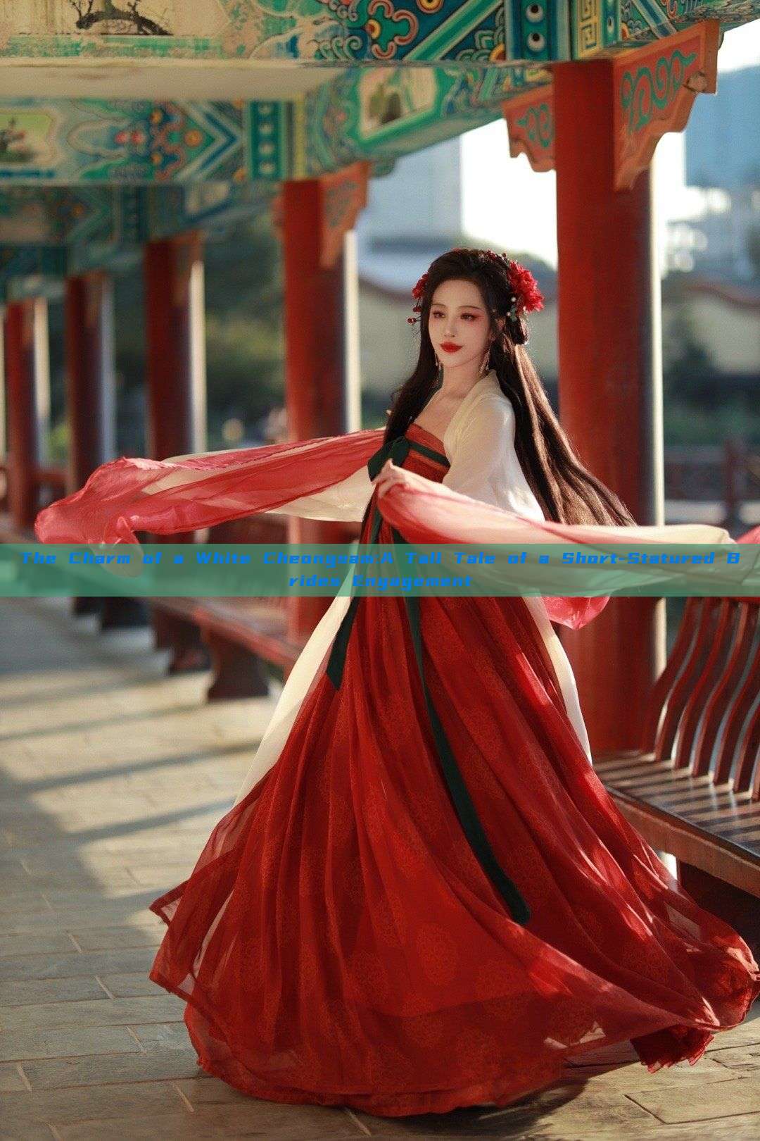 The Charm of a White Cheongsam:A Tall Tale of a Short-Statured Brides Engagement
