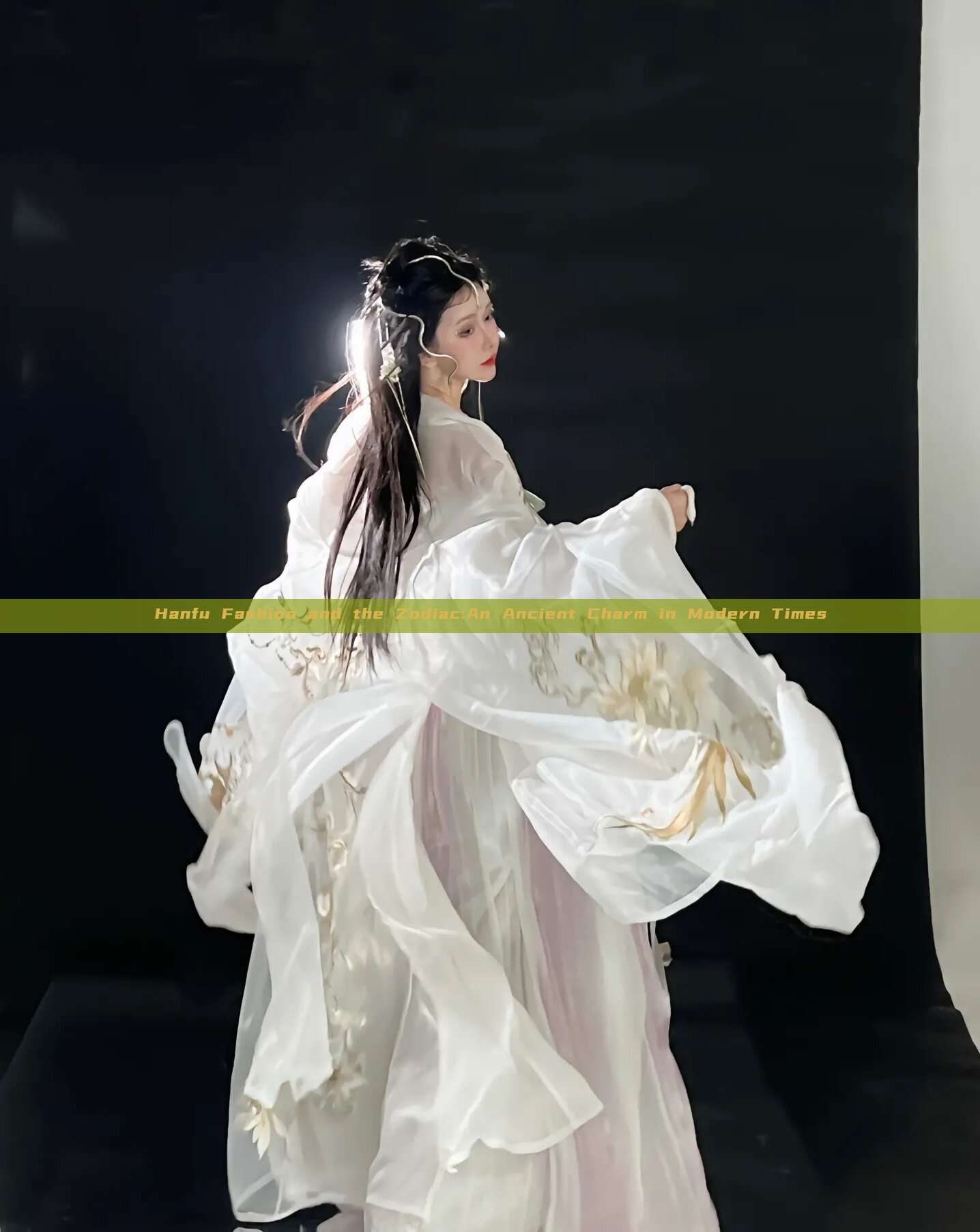 Hanfu Fashion and the Zodiac:An Ancient Charm in Modern Times Hanfu Fashion and the Zodiac:An Ancient Charm in Modern Times