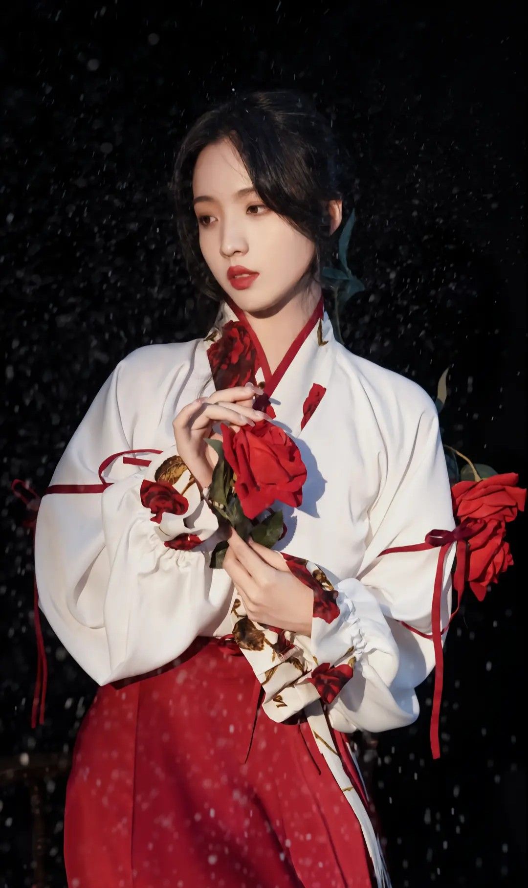 The Allure of One-Piece,Full-Opening Cheongsam with its Flavor of Traditional Charm The Allure of One-Piece,Full-Opening Cheongsam with its Flavor of Traditional Charm