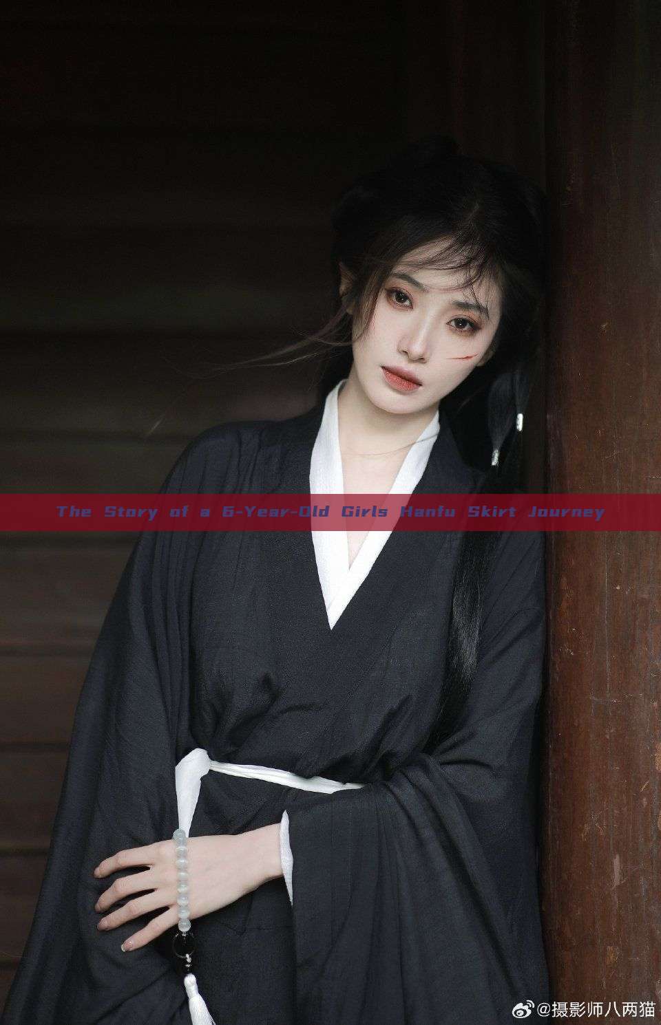 The Story of a 6-Year-Old Girls Hanfu Skirt Journey The Story of a 6-Year-Old Girls Hanfu Skirt Journey