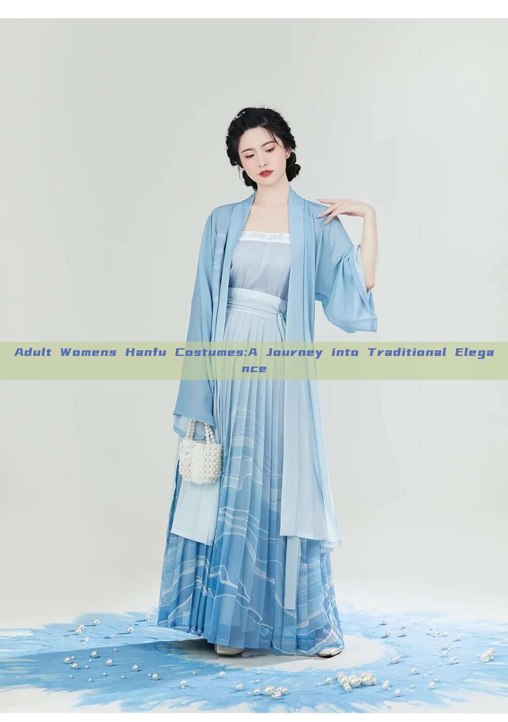 Adult Womens Hanfu Costumes:A Journey into Traditional Elegance Adult Womens Hanfu Costumes:A Journey into Traditional Elegance