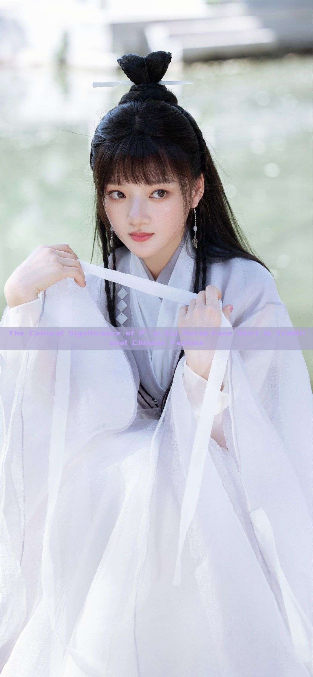The Cultural Significance of P’ai-Xiu Horse-Face Skirt in Traditional Chinese Fashion The Cultural Significance of P’ai-Xiu Horse-Face Skirt in Traditional Chinese Fashion