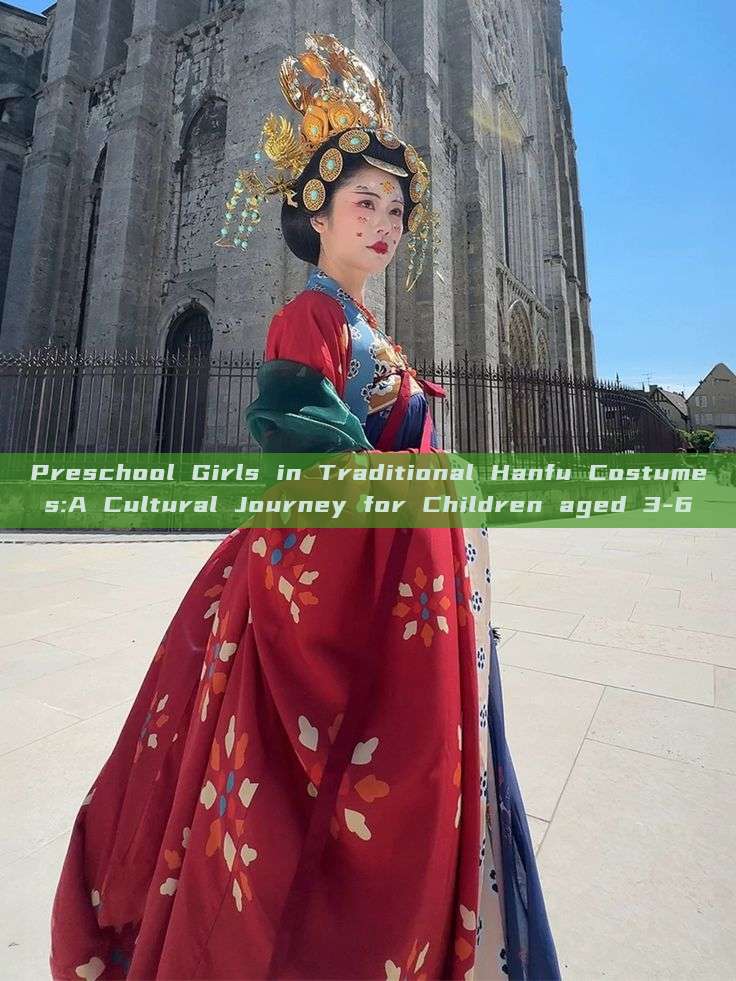 Preschool Girls in Traditional Hanfu Costumes:A Cultural Journey for Children aged 3-6 Preschool Girls in Traditional Hanfu Costumes:A Cultural Journey for Children aged 3-6