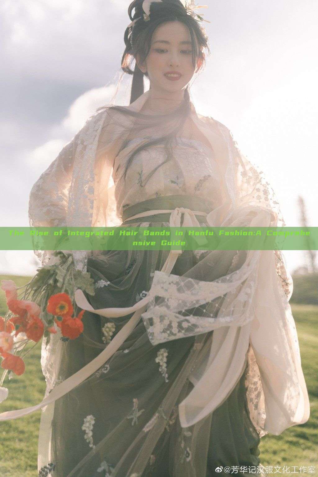 The Rise of Integrated Hair Bands in Hanfu Fashion:A Comprehensive Guide The Rise of Integrated Hair Bands in Hanfu Fashion:A Comprehensive Guide