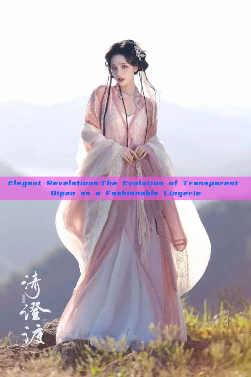 Elegant Revelations:The Evolution of Transparent Qipao as a Fashionable Lingerie Elegant Revelations:The Evolution of Transparent Qipao as a Fashionable Lingerie