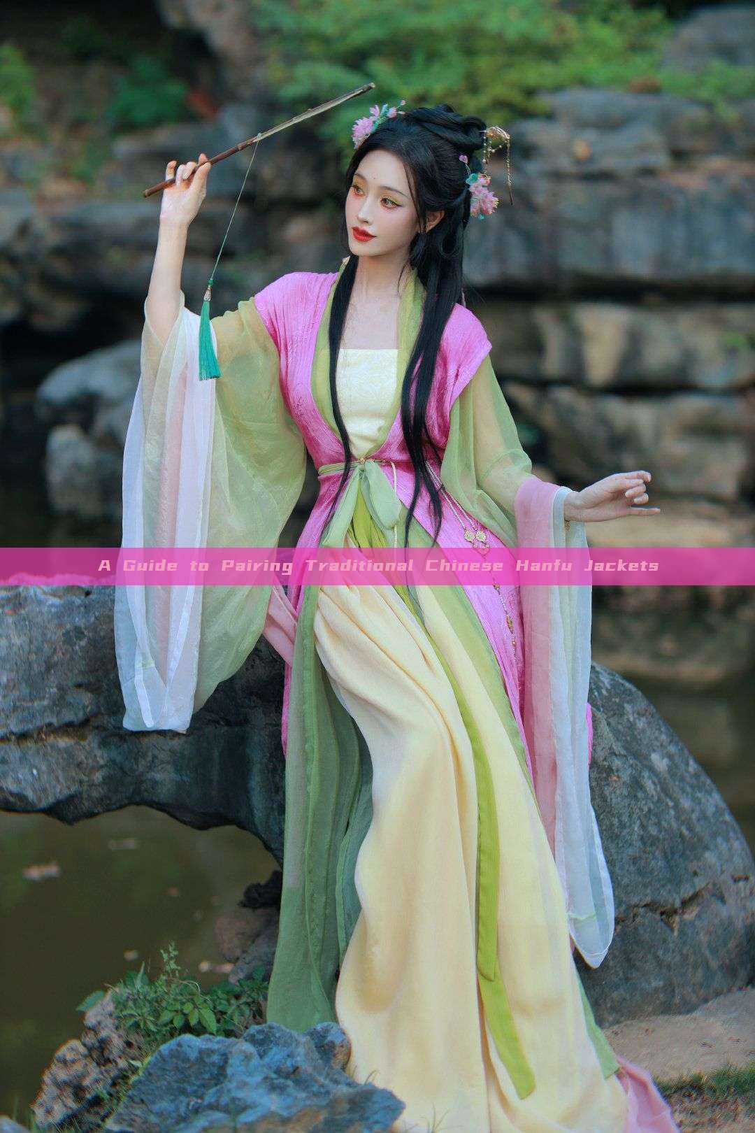 A Guide to Pairing Traditional Chinese Hanfu Jackets A Guide to Pairing Traditional Chinese Hanfu Jackets