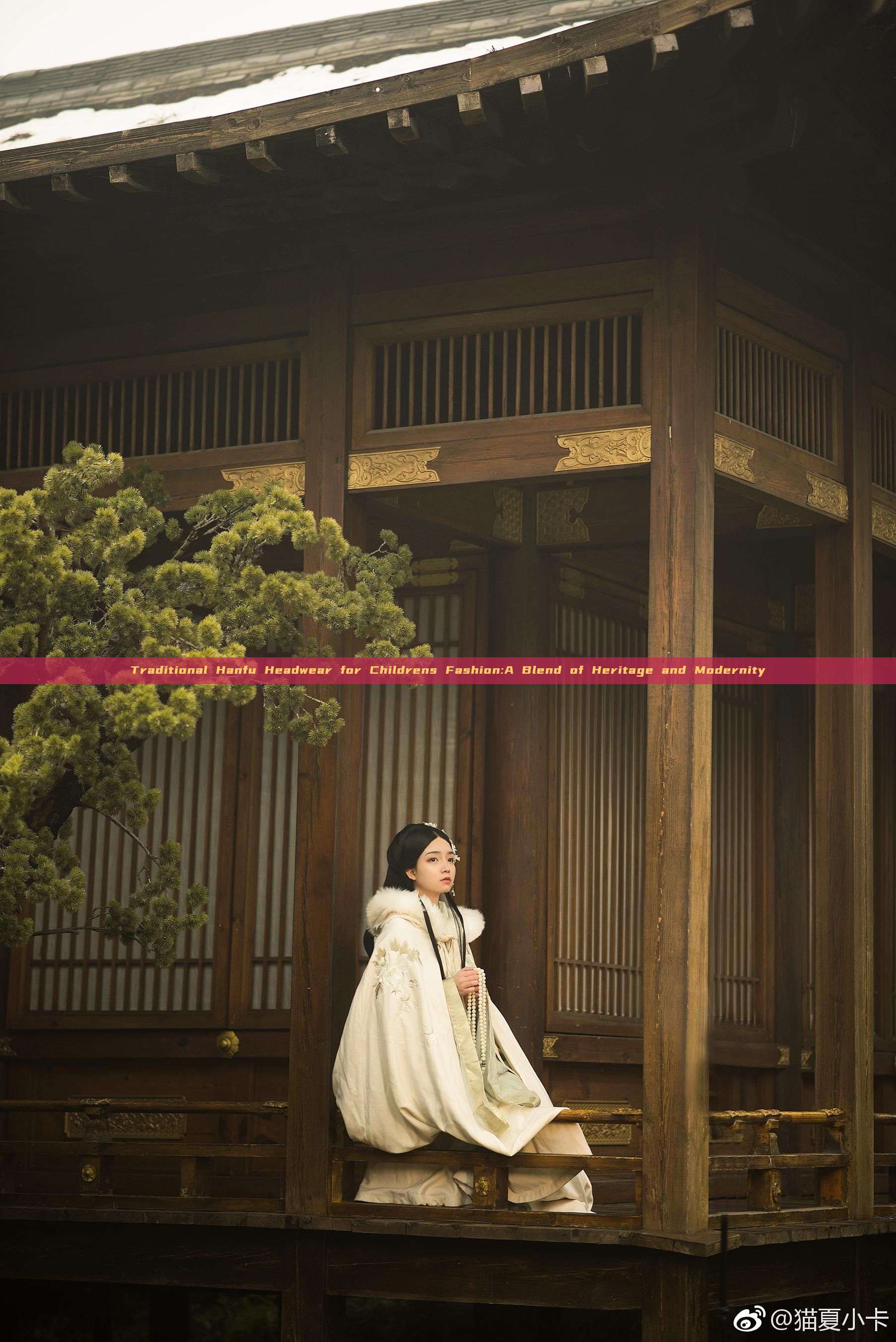 Traditional Hanfu Headwear for Childrens Fashion:A Blend of Heritage and Modernity Traditional Hanfu Headwear for Childrens Fashion:A Blend of Heritage and Modernity