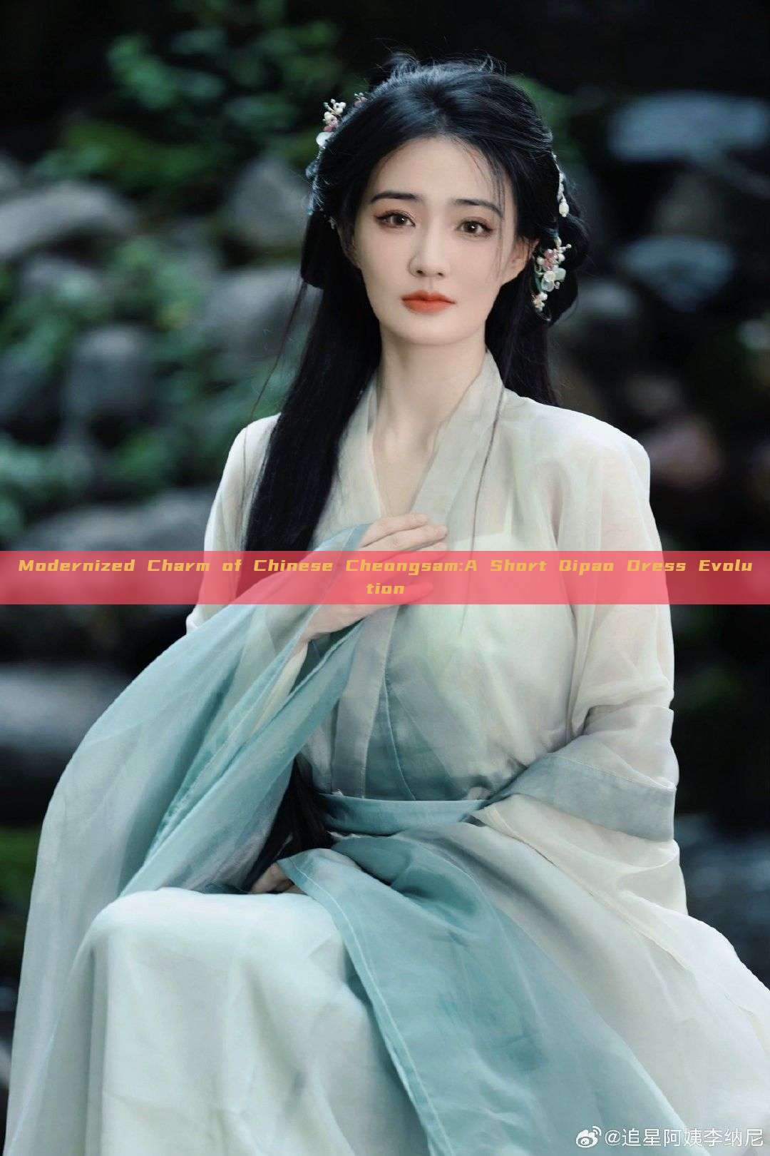 Modernized Charm of Chinese Cheongsam:A Short Qipao Dress Evolution Modernized Charm of Chinese Cheongsam:A Short Qipao Dress Evolution