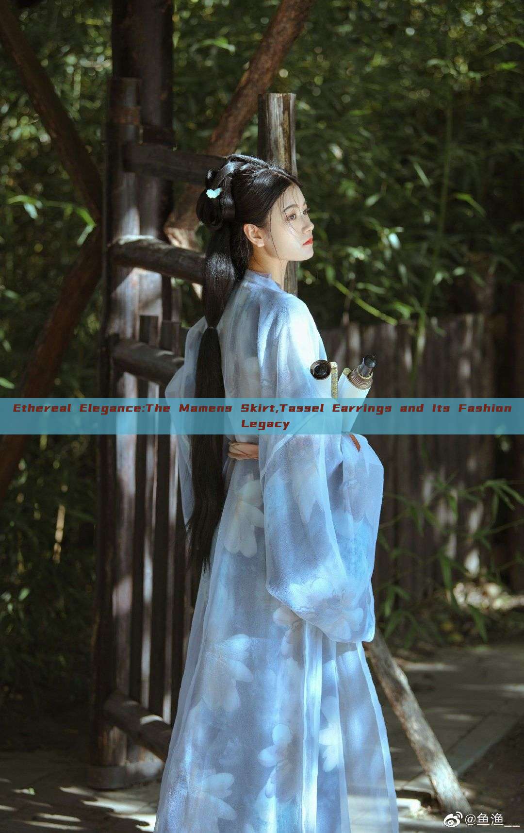 Ethereal Elegance:The Mamens Skirt,Tassel Earrings and Its Fashion Legacy Ethereal Elegance:The Mamens Skirt,Tassel Earrings and Its Fashion Legacy