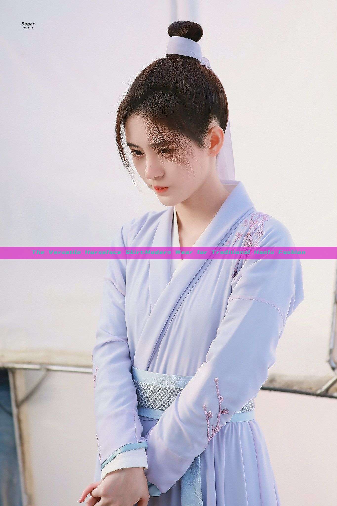 The Versatile Horseface Skirt:Modern Wear for Traditional Hanfu Fashion The Versatile Horseface Skirt:Modern Wear for Traditional Hanfu Fashion