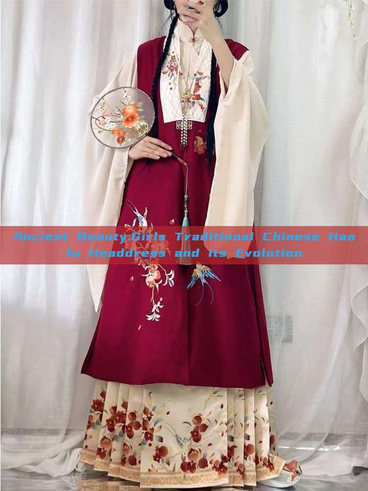 Ancient Beauty:Girls Traditional Chinese Hanfu Headdress and its Evolution Ancient Beauty:Girls Traditional Chinese Hanfu Headdress and its Evolution