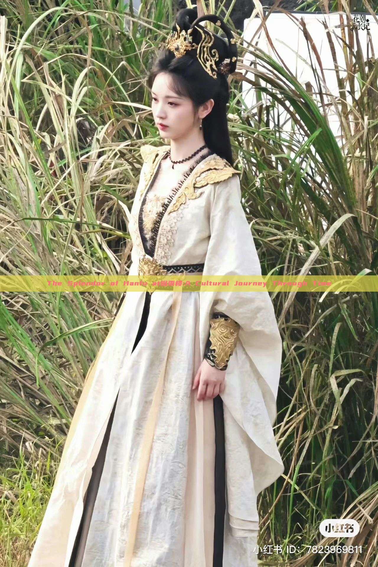 The Splendor of Hanfu at烟雨楼:A Cultural Journey Through Time The Splendor of Hanfu at烟雨楼:A Cultural Journey Through Time