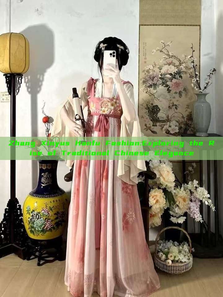 Zhang Xinyus Hanfu Fashion:Exploring the Rise of Traditional Chinese Elegance