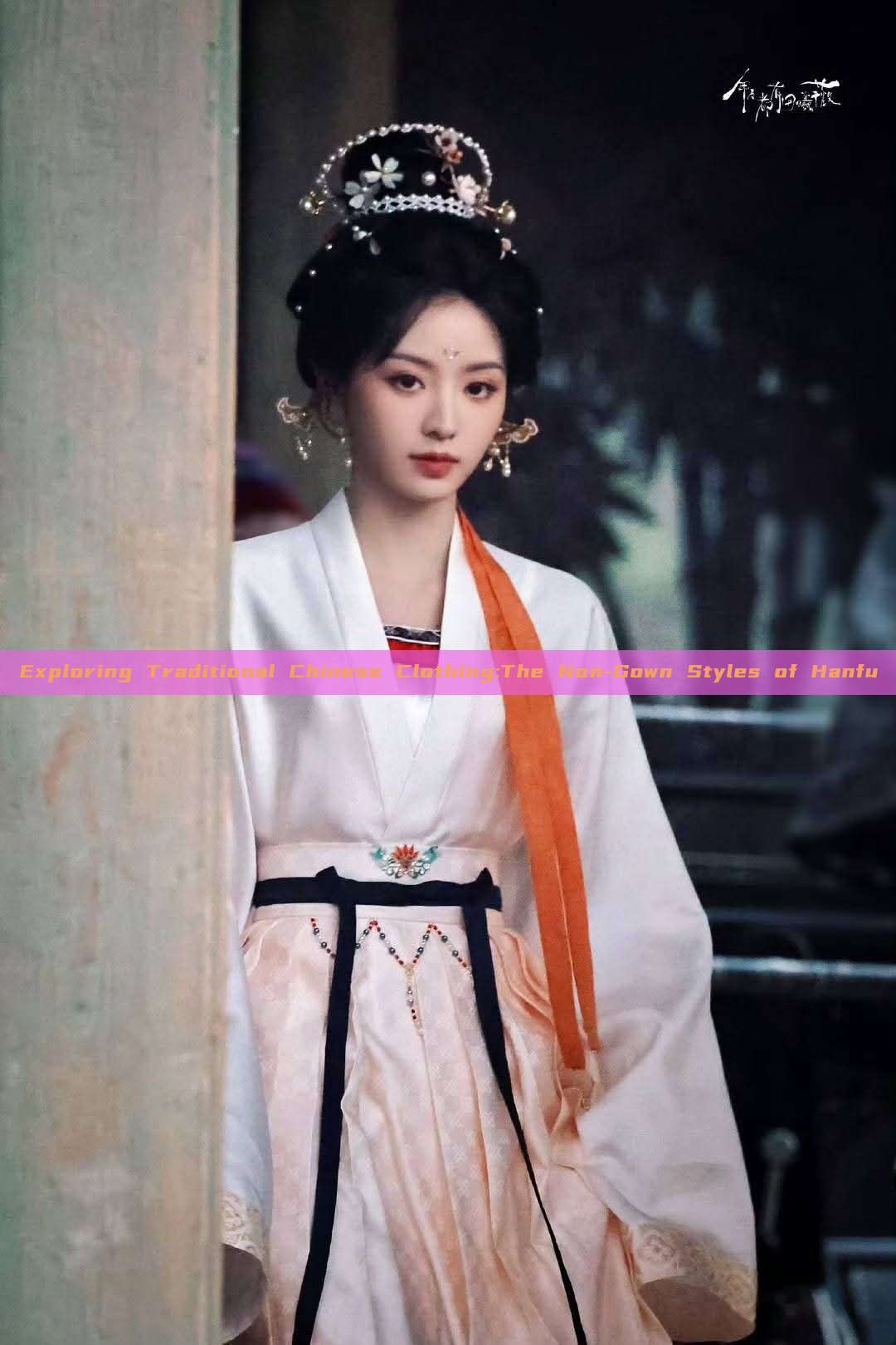 Exploring Traditional Chinese Clothing:The Non-Gown Styles of Hanfu