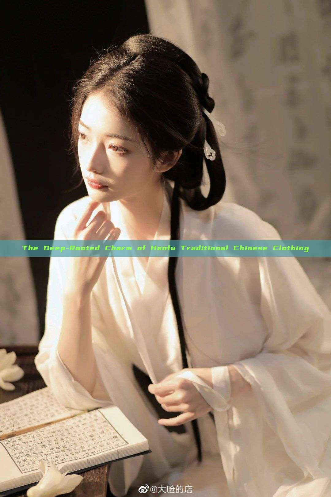 The Deep-Rooted Charm of Hanfu Traditional Chinese Clothing The Deep-Rooted Charm of Hanfu Traditional Chinese Clothing