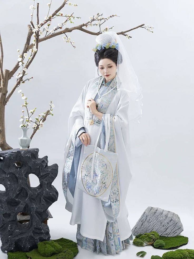 Childrens Hanfu Blind Box Official Full Set Collection Childrens Hanfu Blind Box Official Full Set Collection