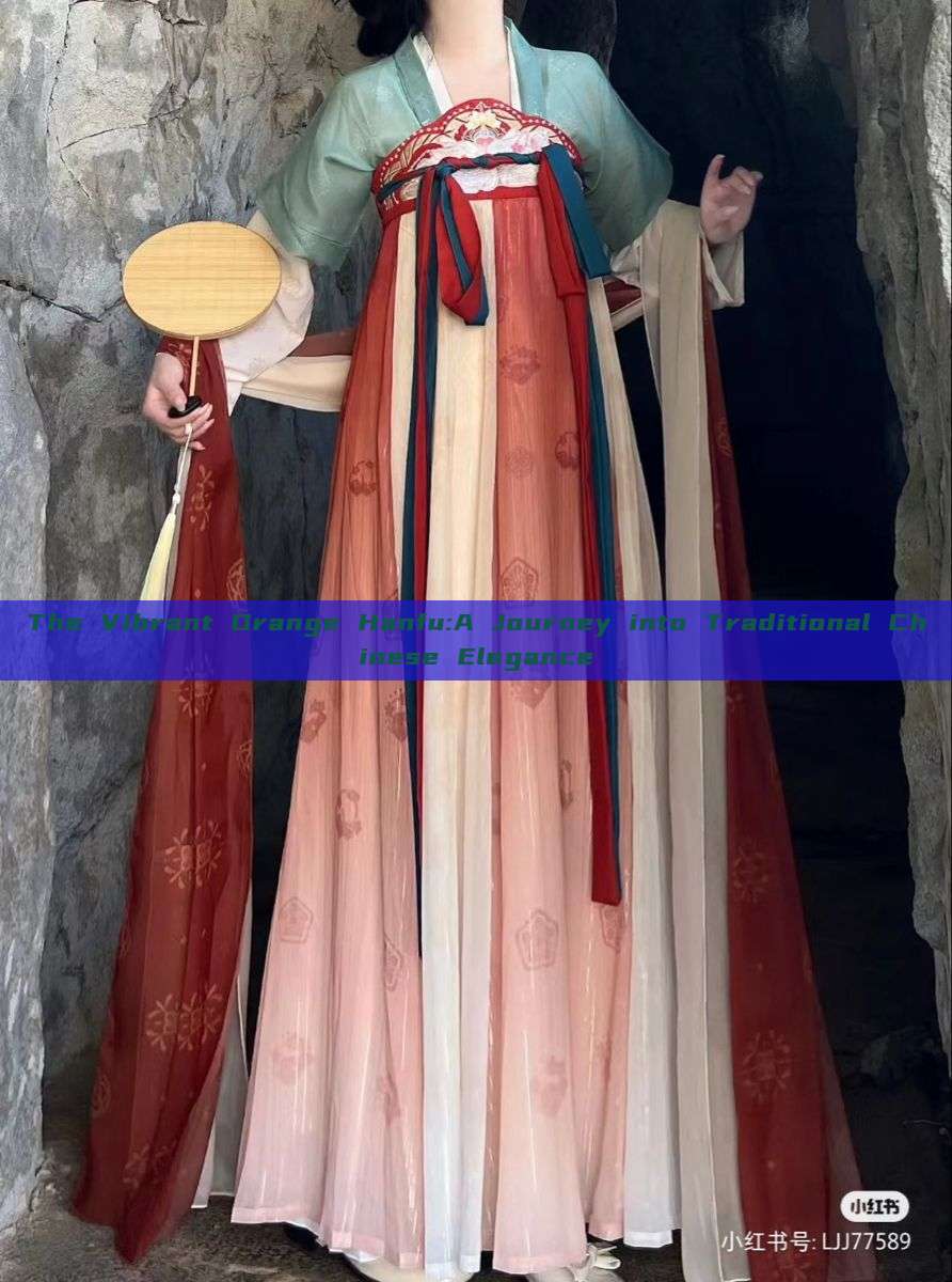 The Vibrant Orange Hanfu:A Journey into Traditional Chinese Elegance The Vibrant Orange Hanfu:A Journey into Traditional Chinese Elegance