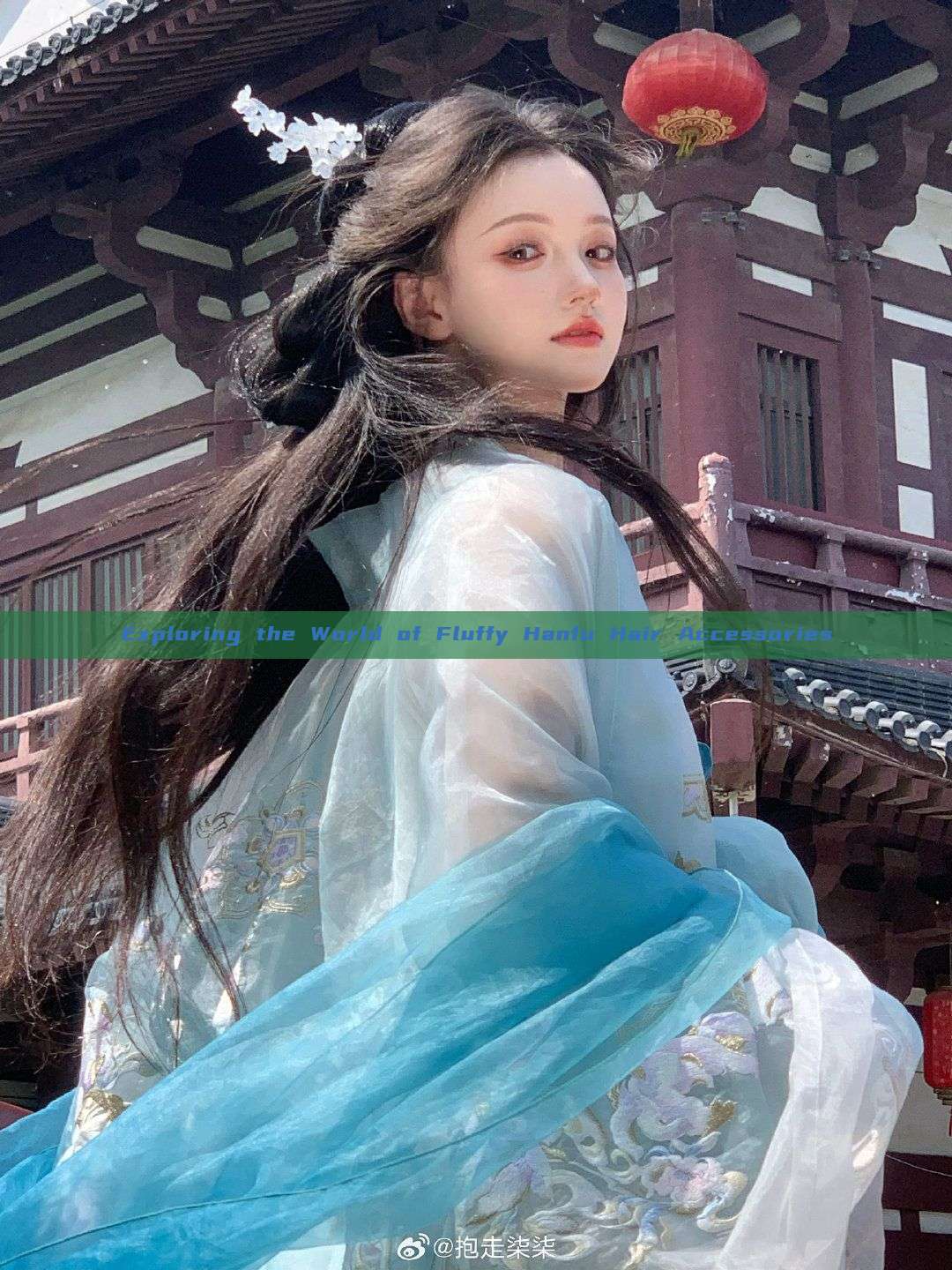 Exploring the World of Fluffy Hanfu Hair Accessories Exploring the World of Fluffy Hanfu Hair Accessories