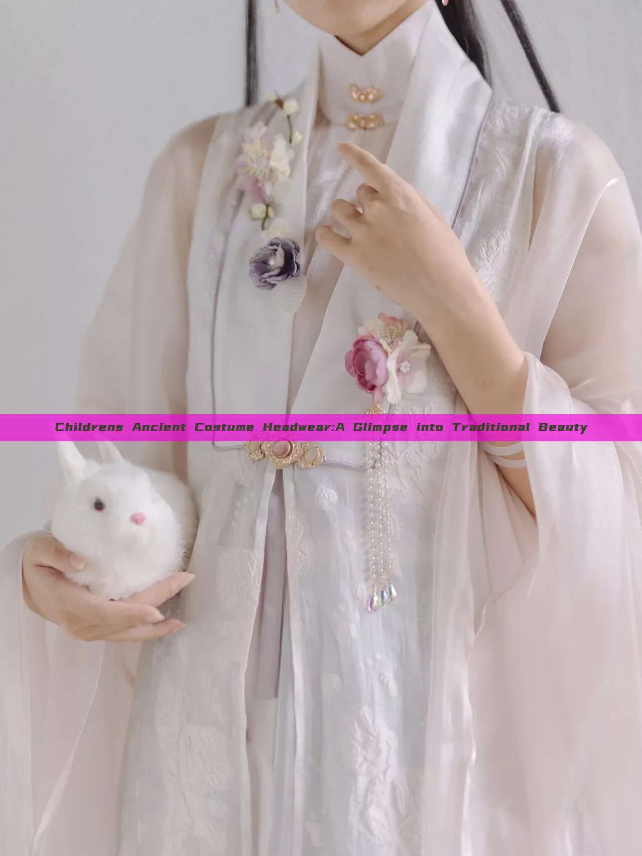Childrens Ancient Costume Headwear:A Glimpse into Traditional Beauty Childrens Ancient Costume Headwear:A Glimpse into Traditional Beauty