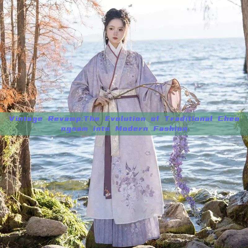 Vintage Revamp:The Evolution of Traditional Cheongsam into Modern Fashion Vintage Revamp:The Evolution of Traditional Cheongsam into Modern Fashion